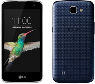 foto di LG K4 4G (K120E)
