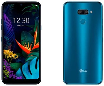 foto di LG K50 LMX520EMW