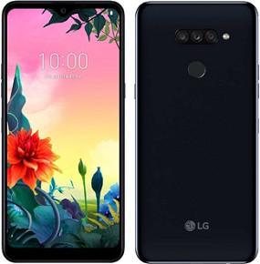 foto di LG K50s 2019 (LMX540EMW)