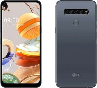 foto di LG K61 LMQ630EAW