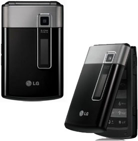 foto di LG KB620