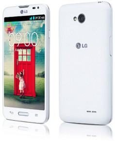 foto di LG L70 (D320N)