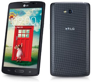 foto di LG L80 (D370)