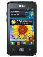 foto di LG E510 Optimus Hub