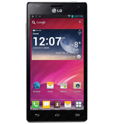 foto di LG P880 Optimus 4X HD