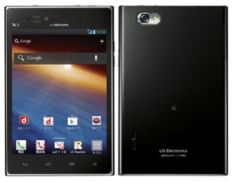 foto di LG P895 Optimus Vu
