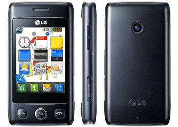 foto di LG T300 Cookie Lite