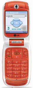foto di LG U8550