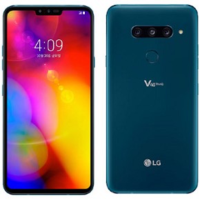 foto di LG V40 Thinq