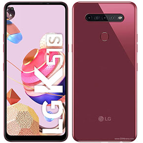 foto di LG K51S