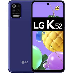 foto di LG K52 (2020)