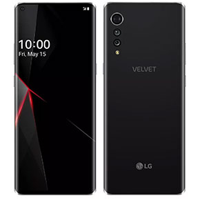 foto di LG Velvet LMG900EM