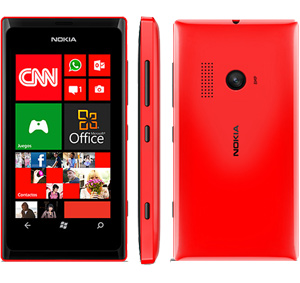 foto di Nokia Lumia 505