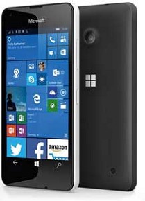 foto di Microsoft Lumia 550