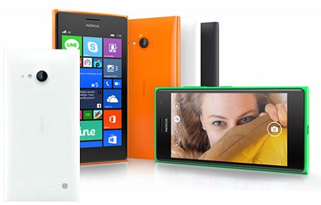 foto di Nokia Lumia 735