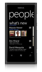 foto di Nokia Lumia 800
