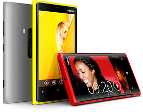 foto di Nokia Lumia 920