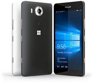foto di Microsoft Lumia 950