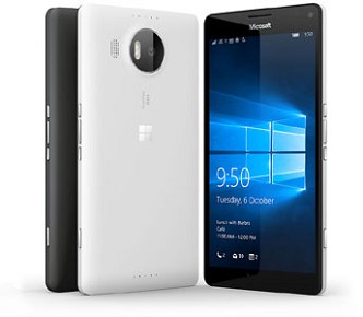 foto di Microsoft Lumia 950 XL