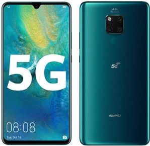 foto di Huawei Mate 20 X 5G 