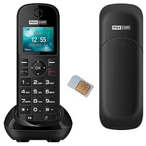 foto di Maxcom MM35D