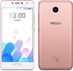 foto di Meizu M5c