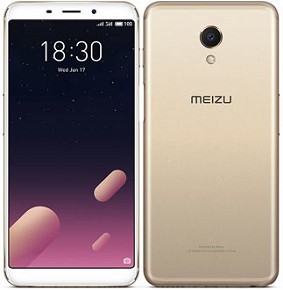 foto di Meizu M6s