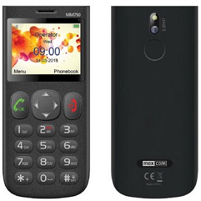 foto di Maxcom MM750