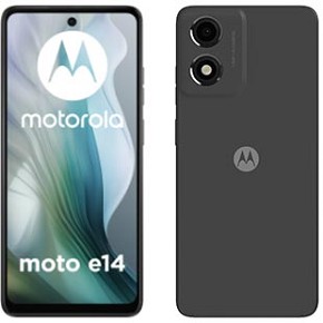 foto di Motorola Moto E14