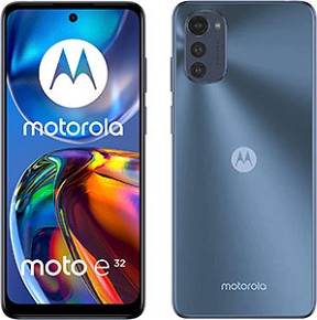 foto di Motorola Moto E32/E32s