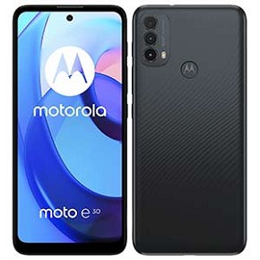 foto di Motorola Moto E30/E40