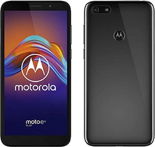foto di Motorola Moto E6 Play