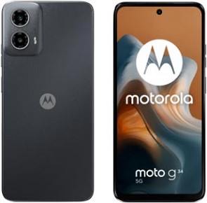 foto di Motorola Moto G34 5G
