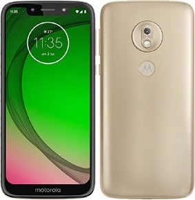 foto di Motorola Moto G7 Play