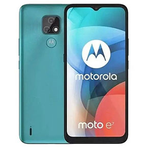 foto di Motorola Moto E7 (2020)