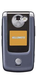 foto di Motorola A910