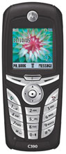foto di Motorola C390