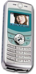 foto di Motorola C550