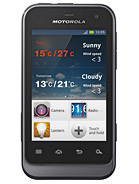 foto di Motorola XT320 Defy Mini