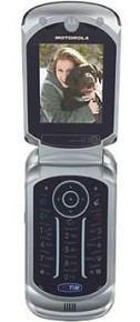 foto di Motorola E1070
