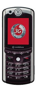 foto di Motorola E770/V