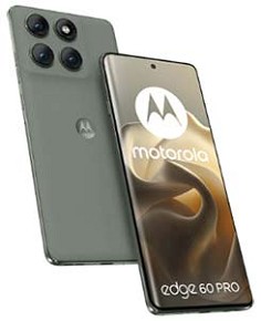 foto di Motorola Edge 60 Pro 5G