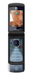 foto di Motorola K3