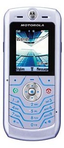 foto di Motorola L6