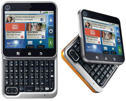 foto di Motorola MB511 Flipout