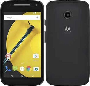 foto di Motorola Moto E 2nd gen (2015)