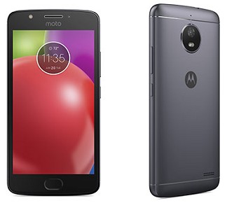 foto di Motorola Moto E4 (2017)