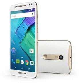 foto di Motorola Moto X Style