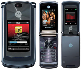 foto di Motorola V8