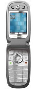 foto di Motorola V235